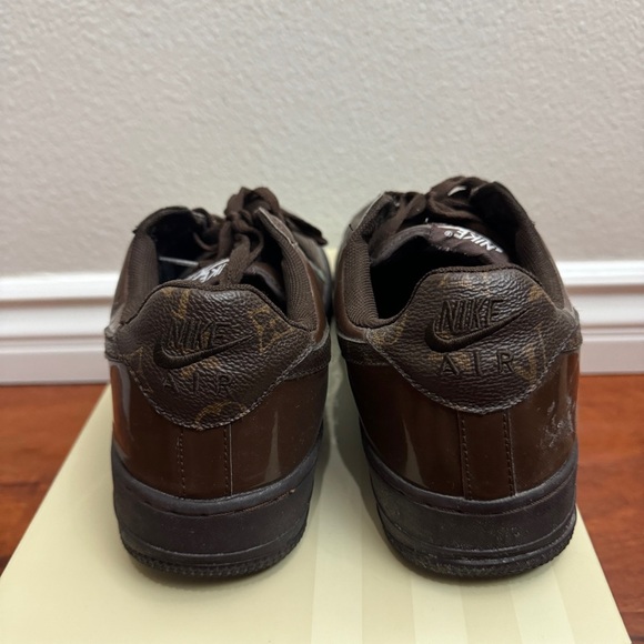 Nike Air Force 1 LV Vintage size 11 - Picture 4 of 7
